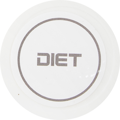“Diet” Cap w/bottle